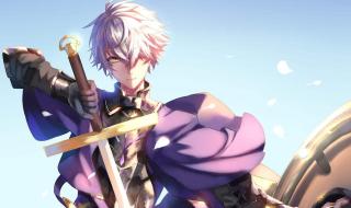 亚瑟王的两把佩剑 亚瑟王的两把佩剑