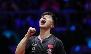 2021世乒赛男单冠亚军 1971年世乒赛男单冠军