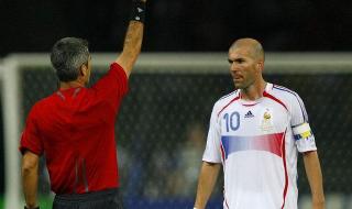 06年世界杯齐达内几日被罚下场 06年世界杯齐达内数据