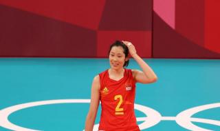 中国女排人物简介